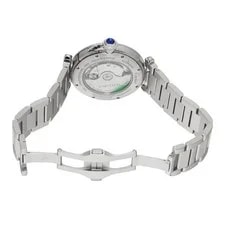 Cartier Pasha WSPA0026 ( 4266) 41mm Stainless Steel Gray #WW7549 4