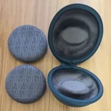 Audemars Piguet Case Navy Leather Storage From Japan 2