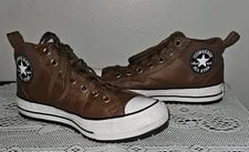 Converse Malden Street Boot 7.5 Water-Repellent High Top 2