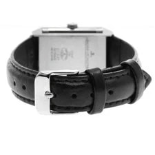 Jaeger-lecoultre Reverso Classic 211.8.47/Q2618430 21mm SS Silver #C17935 3