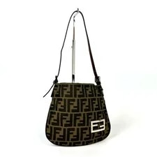 Fendi — Fendi Mini Adjustable Auth — Handbag — resale