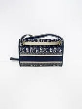Christian Dior Saddle Crossbody Authentic Preowned 2
