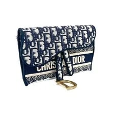 Christian Dior Saddle Crossbody Authentic Preowned 4