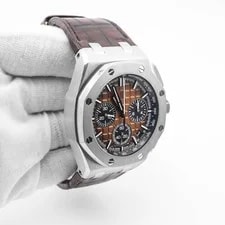 Audemars Piguet Royal Oak Offshore Chronograph 2024 Bronze Dial 4