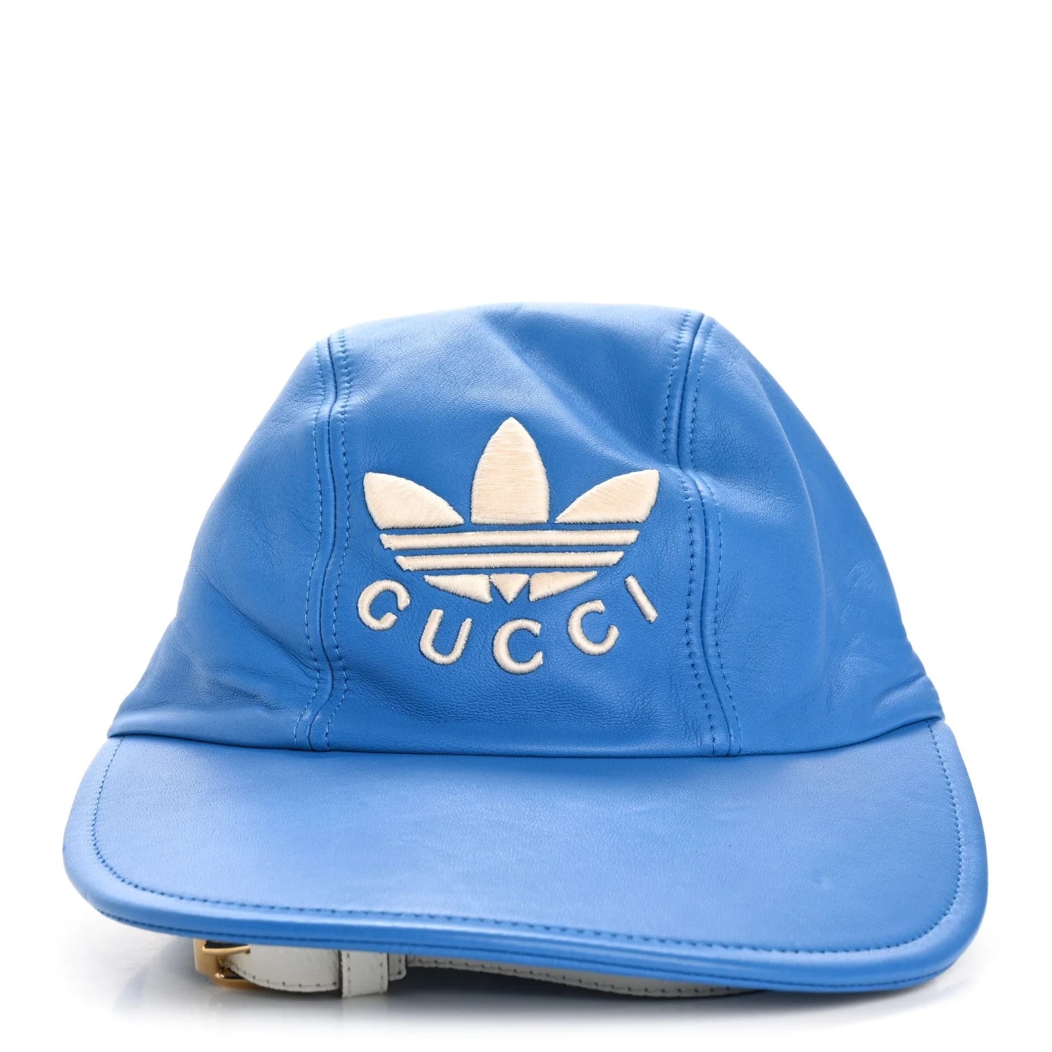 X Adidas Trefoil Stefanos Baseball Hat 4