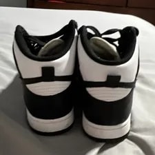 Nike Dunk High High-Top 4