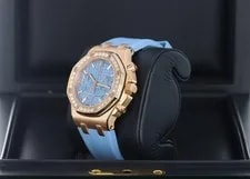 Audemars Piguet Royal Oak Offshore 37mm Blue Dial Rose Gold 26231OR.ZZ.A085CA.01 2