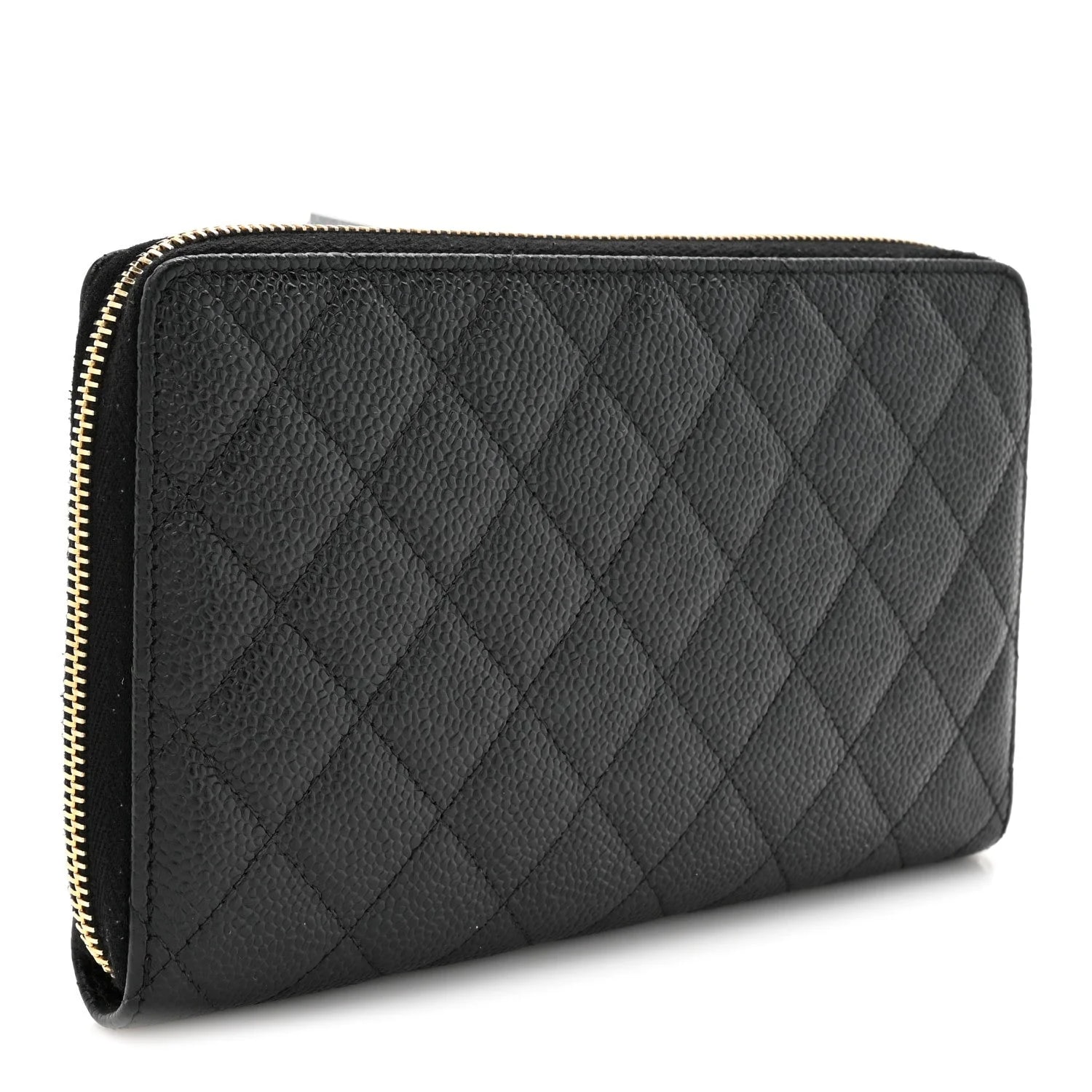 Large Zip Around Organizer Wallet 3