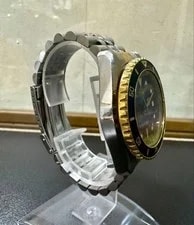 (TAG) Heuer 1000 Professional 200m 980.020 Date Quartz From JP 2
