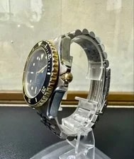 (TAG) Heuer 1000 Professional 200m 980.020 Date Quartz From JP 3