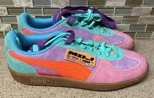Puma Mercedes AMG Petronas F1 Palermo X MDJ ’s Sz 10.5 Miami Nwob 2