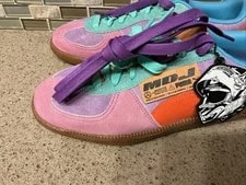 Puma Mercedes AMG Petronas F1 Palermo X MDJ ’s Sz 10.5 Miami Nwob 3