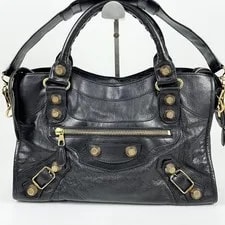 Balenciaga Giant City Stud 2
