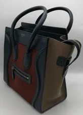 Celine Luggage Shopper Model 169952XCC.14ML From Japan 2