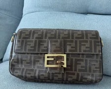 Fendi Baguette Cage Hardware 2