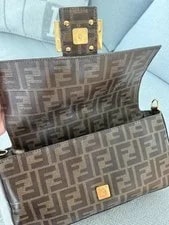 Fendi Baguette Cage Hardware 4