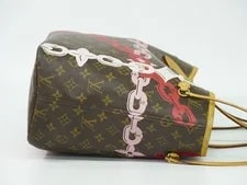 Louis Vuitton Neverfull Bay 4