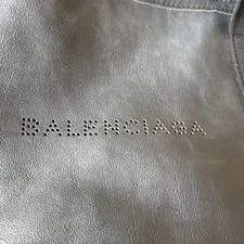 Balenciaga Cabas M A4 Auth 2