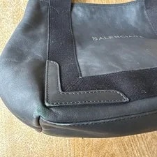 Balenciaga Cabas M A4 Auth 4