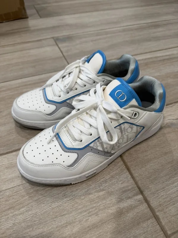 Dior — Low Top Worn Once — Sneaker — resale