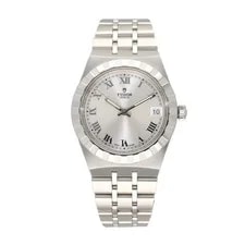 Tudor — Tudor Royal Silver 28400-0001 Wrist Size 17.5cm #7107 — Watch — resale