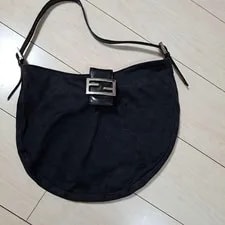 Fendi — Fendi Baguette Damaged No Dust — Handbag — resale