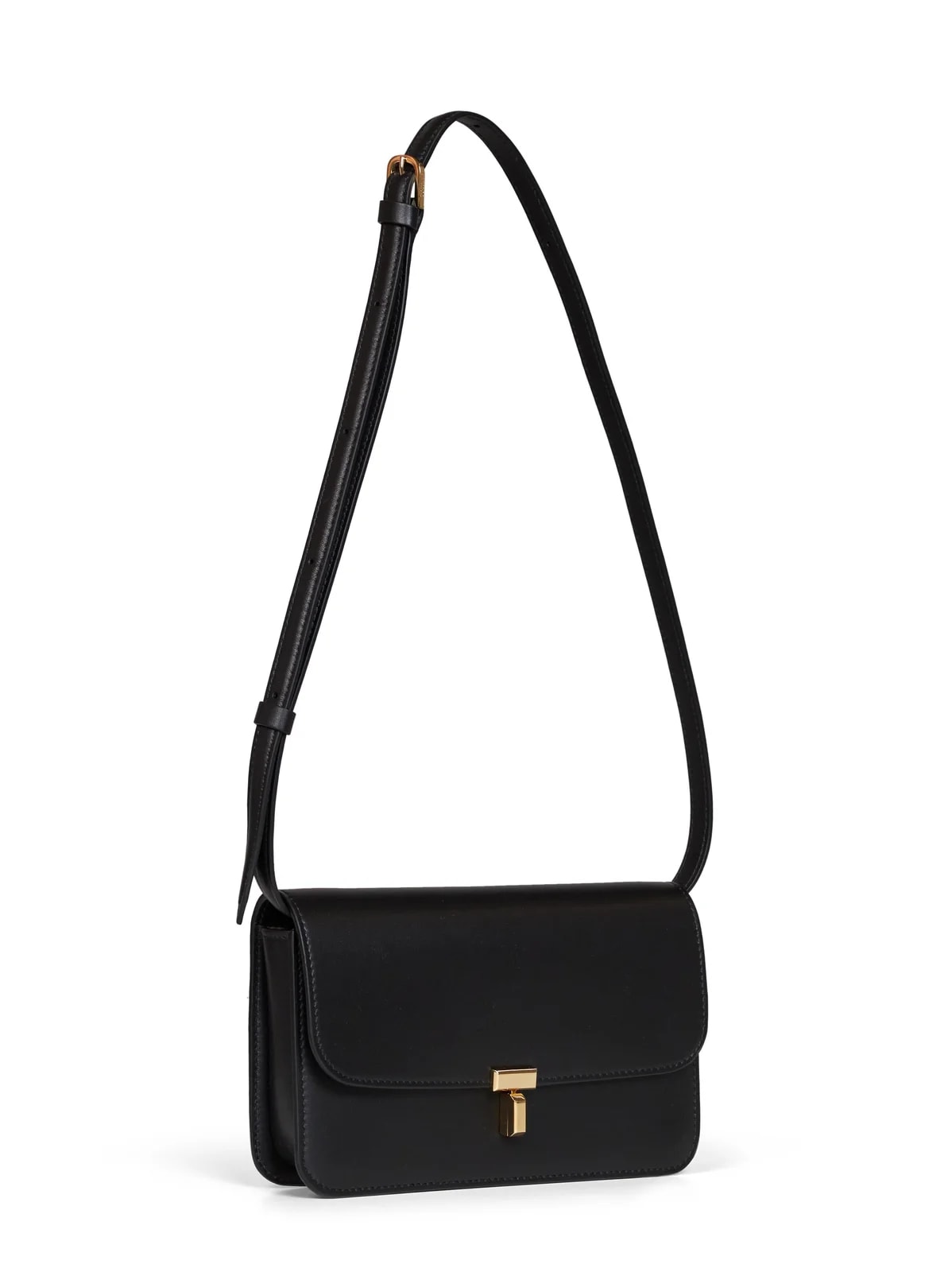 Toteme T-Lock Foldover — Cow 2