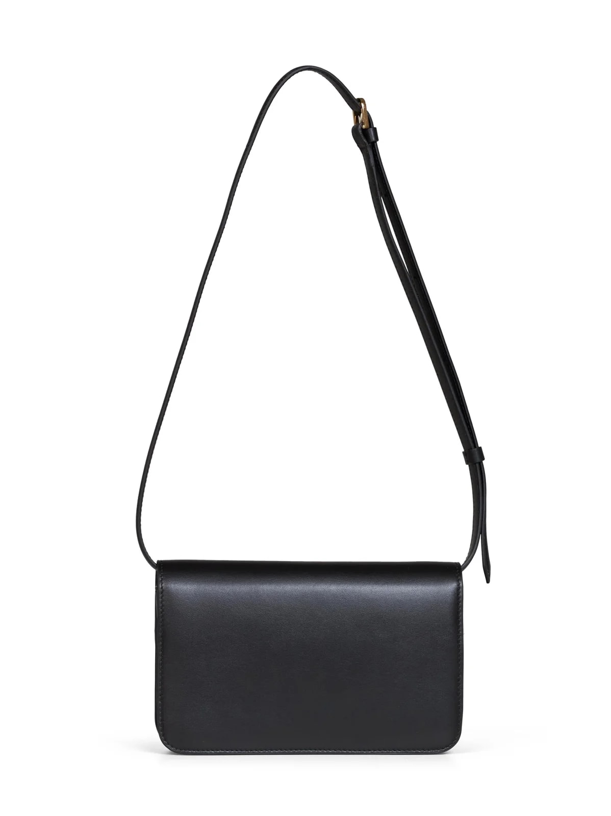 Toteme T-Lock Foldover — Cow 3