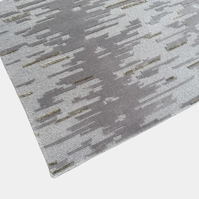 Kvadrat — Kvadrat Multi-pile Wool and Silk Rug — decorative_object — resale