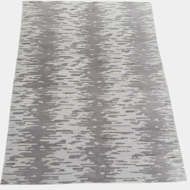 Kvadrat Multi-pile Wool and Silk Rug 2