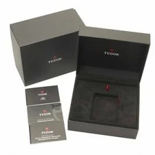Tudor Black Bay GMT S&G 79833MN Black Dial Automatic 90329943 2