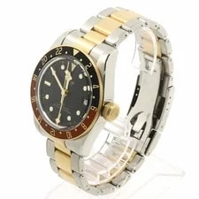Tudor Black Bay GMT S&G 79833MN Black Dial Automatic 90329943 3