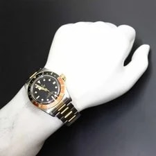 Tudor Black Bay GMT S&G 79833MN Black Dial Automatic 90329943 4