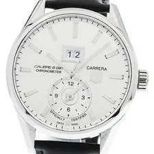 Carrera — TAGHeuer Carrera Grand Date GMT Automatic — Watch — resale