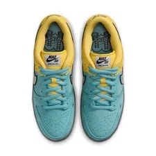 Nike SB Dunk Low ‘Muni Fast Pass’ | IR1888-700 2