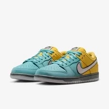 Nike SB Dunk Low ‘Muni Fast Pass’ | IR1888-700 3