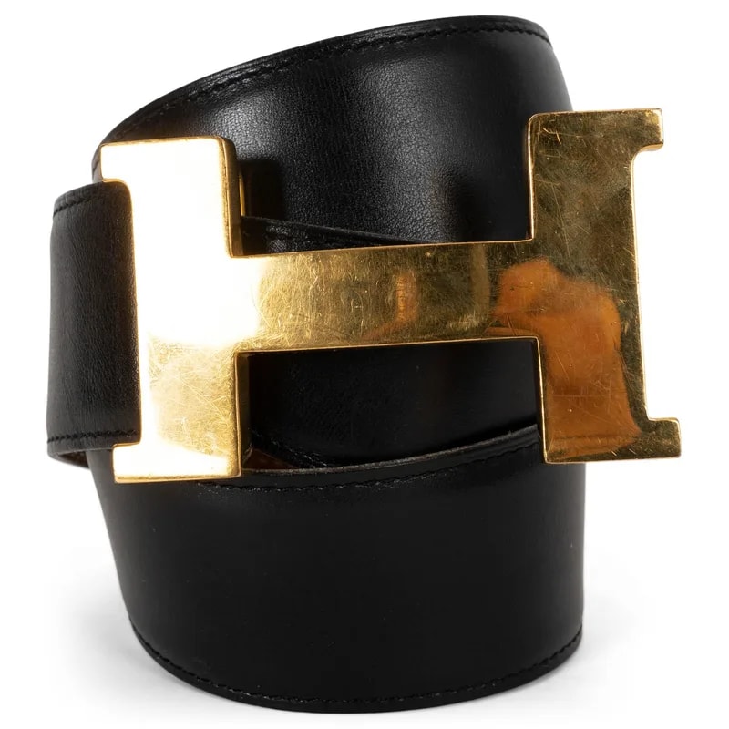 Hermès — Hermès Constance 40 Belt 70 — Clothing — resale