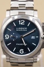 2026 Panerai Luminor Marina Blue Dial Complete 2
