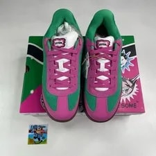 Size 8 - BBC Ice X Reebok Board Flip - Miami 2025 2