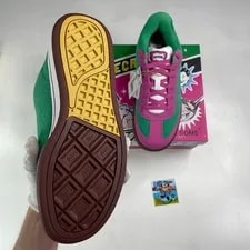 Size 8 - BBC Ice X Reebok Board Flip - Miami 2025 3