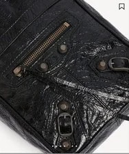 Balenciaga le City Vertical Crossbody Sling 3
