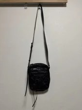 Balenciaga le City Vertical Crossbody Sling 4
