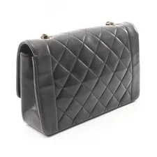 Chanel Matelasse Diana Flap Sheep [SKU:33] 2