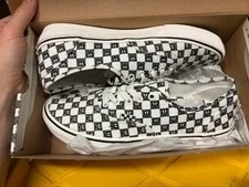 VANS — New in Box Vans X Skate Authentic C Civilist / Size 11 US — Sneaker — resale