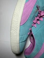 Puma Clyde Archive Collection 2005 Baltic - Super ￼ 4