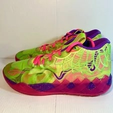Size 10.5 Puma MB.01 Basketball Shoes / M.e.l.o 310437 01 2
