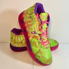 Size 10.5 Puma MB.01 Basketball Shoes / M.e.l.o 310437 01 3