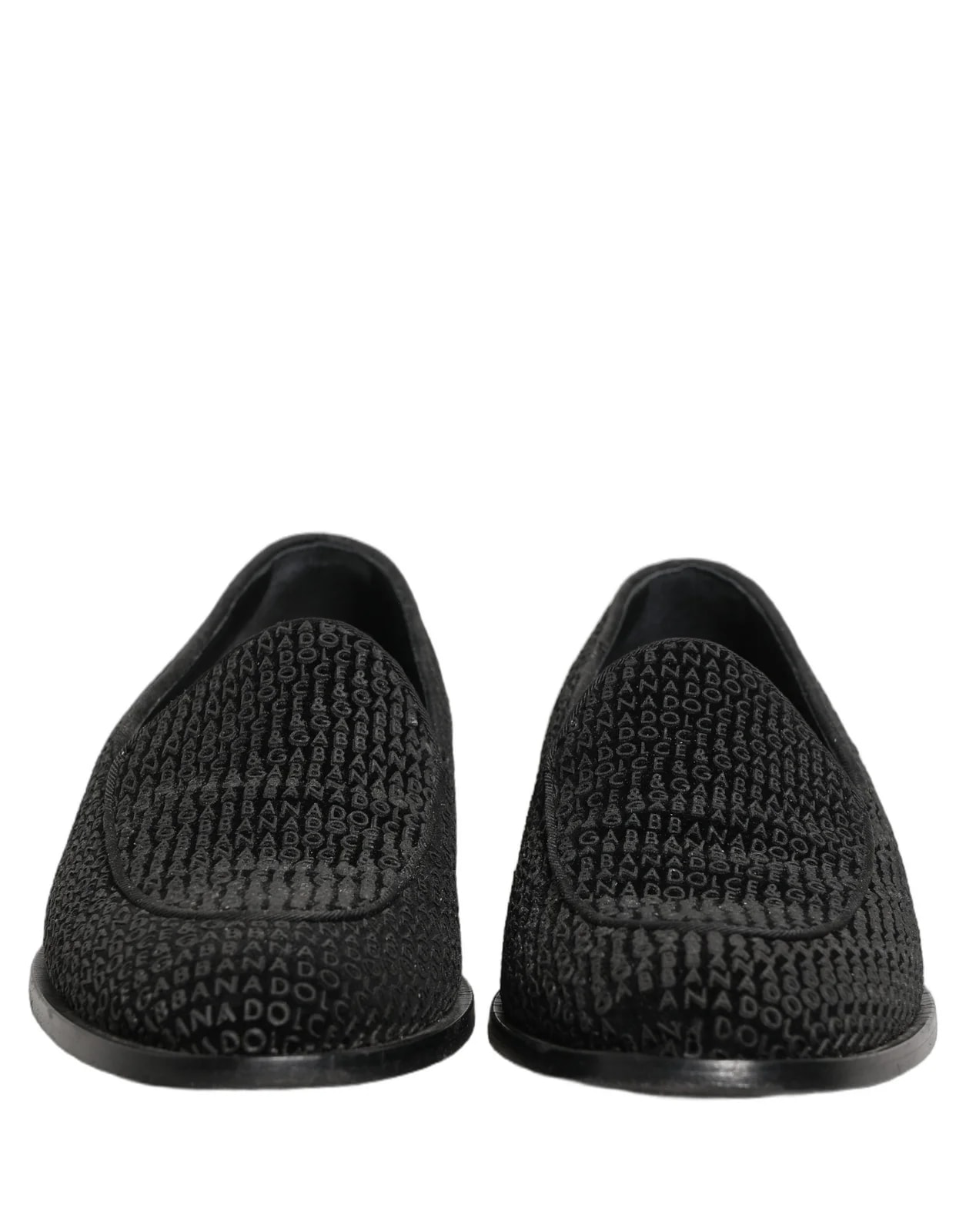 Dolce & Gabbana Logo Dress Loafers Shoes 2