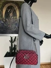 Gucci 447632 GG Monogram Marmont Limited Edition 52 Crossbody 3