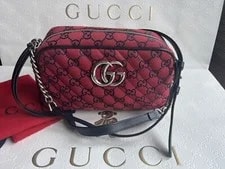 Gucci 447632 GG Monogram Marmont Limited Edition 52 Crossbody 4